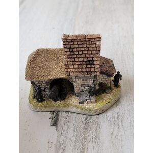 Shires Berkshire Milking Byre David Winter‎ 1992 village accessory xmas